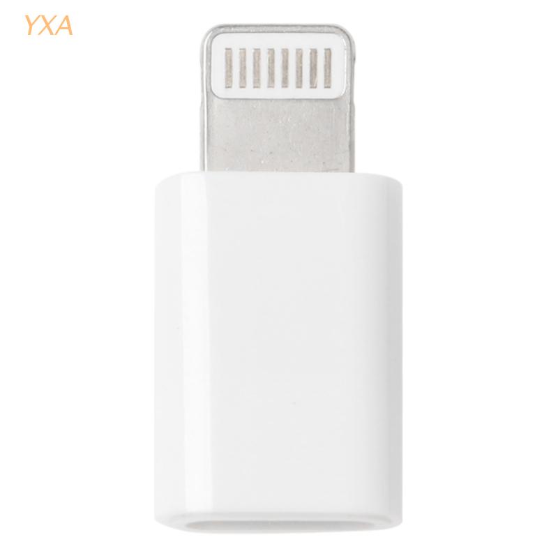 Đầu Chuyển Đổi Từ Cổng Type C Sang Giác Cắm Cho IPX 5 6 7 8/tablet táo/máy nghe nhạc táo