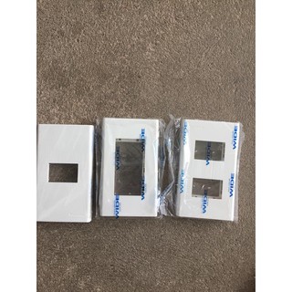 mặt ổ cắm + công tắc panasonic lỗ to