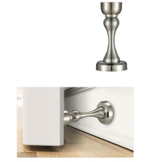 [CHÍNH HÃNG]Hít cửa VICKINI inox 45948.001 SSS trắng