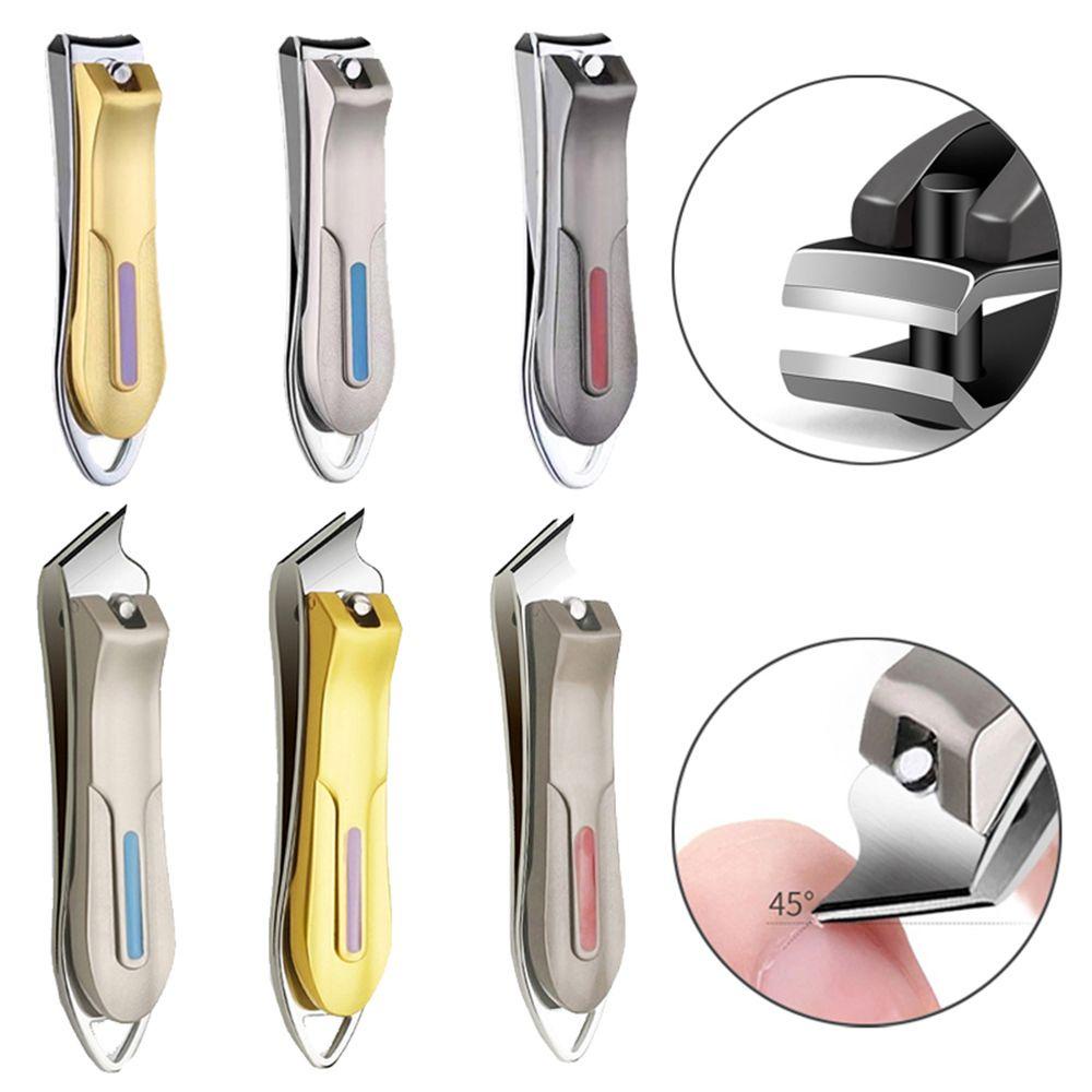 Kềm Cắt Móng Tay / Móng Chân Mọc Rộng Bằng Thép Không Gỉ