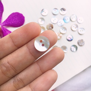 NÚT XÀ CỪ NHỎ - NÚT ÁO - Túi 50c