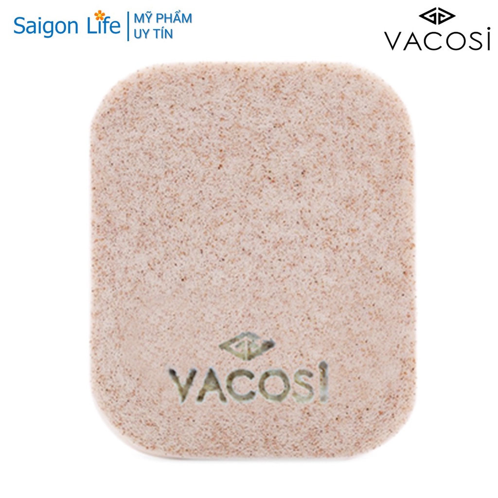 Vacosi Bông Bọt Biển Rửa Mặt Cleansing Sponge BP26