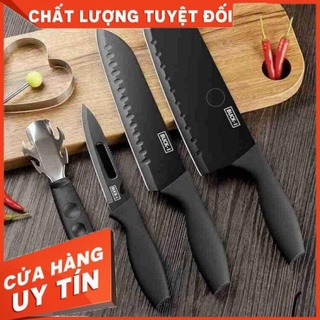 Bộ dao nhà bếp 5 món buck