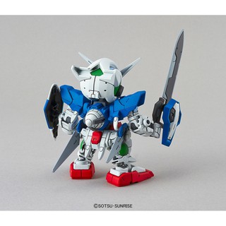 Mô Hình Lắp Ráp Gundam SD EX-Standard Exia