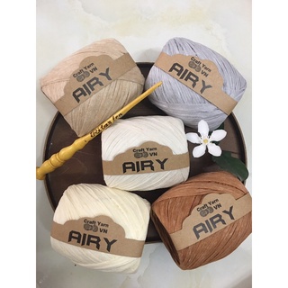Sợi Airy của cty Craft Yarn