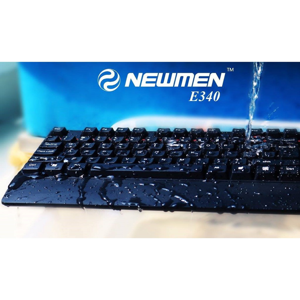 [HOT] Bàn phím Newmen E340 - GamZone.com.vn