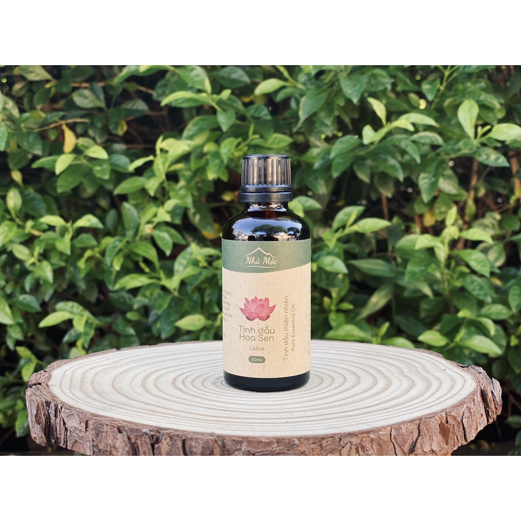 Tinh Dầu Thiên Nhiên Nguyên Chất Nhiều Mùi Thơm Phòng Giúp Bạn Thư Giãn Sảng Khoái Mỗi Ngày 50ml