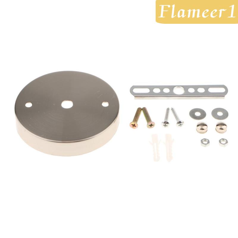 [flameer1] Đèn LED Âm Trần, Mái Hiên, Đèn Treo Tường, 100mm -