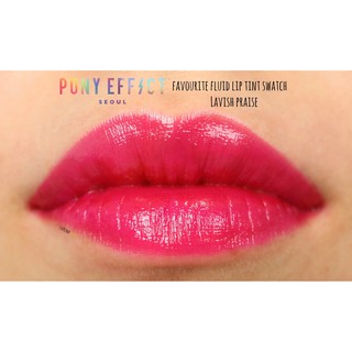 ♥️SON PONY FAVORITE FLUID LIP TINT ♥️