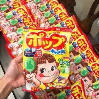 KẸO MÚT TRÁI CÂY KO SÂU RĂNG POP CANDY