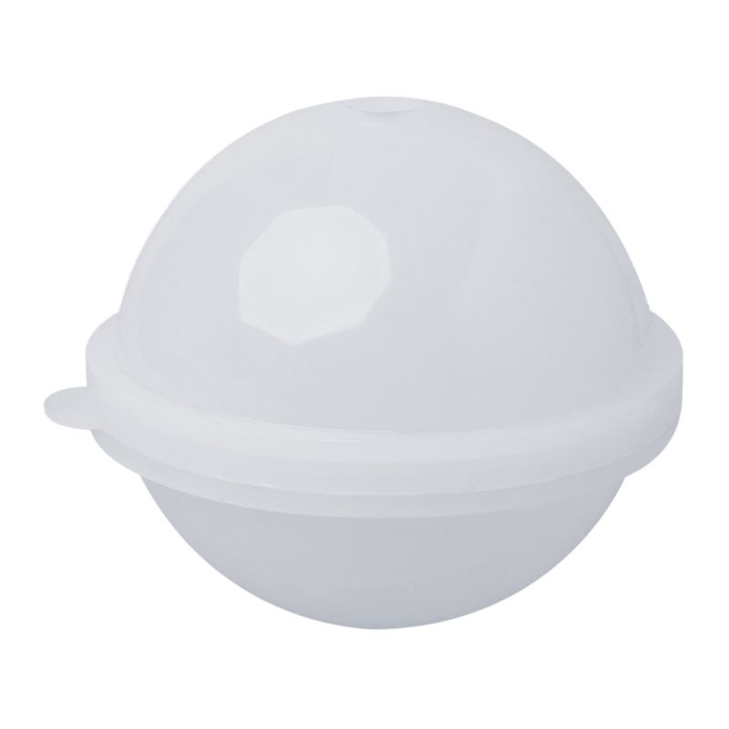 Khuôn Silicone Làm Xà Phòng Thủ Công Hình Cầu Lớn Trang Trí Nhà Cửa