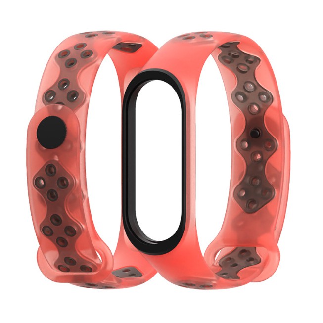 Dây đeo thay thế cho Xiaomi Miband 3 và 4 /5 MB15