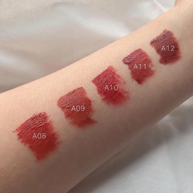 Son Kem Lì Black Rouge Airfit Velvet | Thế Giới Skin Care