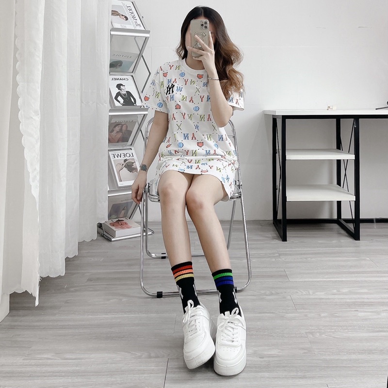 Váy nữ ny - váy nữ mlb