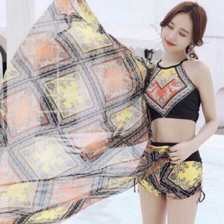 Bộ bikini 3 mảnh