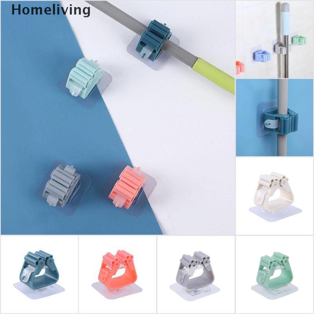 Giá Đỡ Cây Lau Nhà Gắn Tường Tiện Lợi