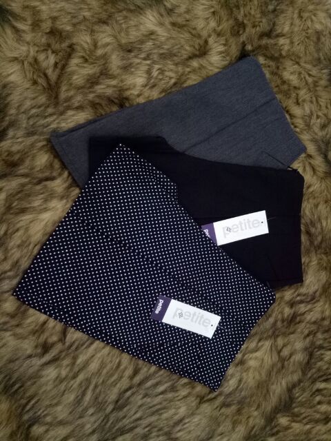 [ Mã WASTAPR giảm 10K đơn 50K] Quần kaki lưng cao co dãn khóa kéo trước size đại | BigBuy360 - bigbuy360.vn