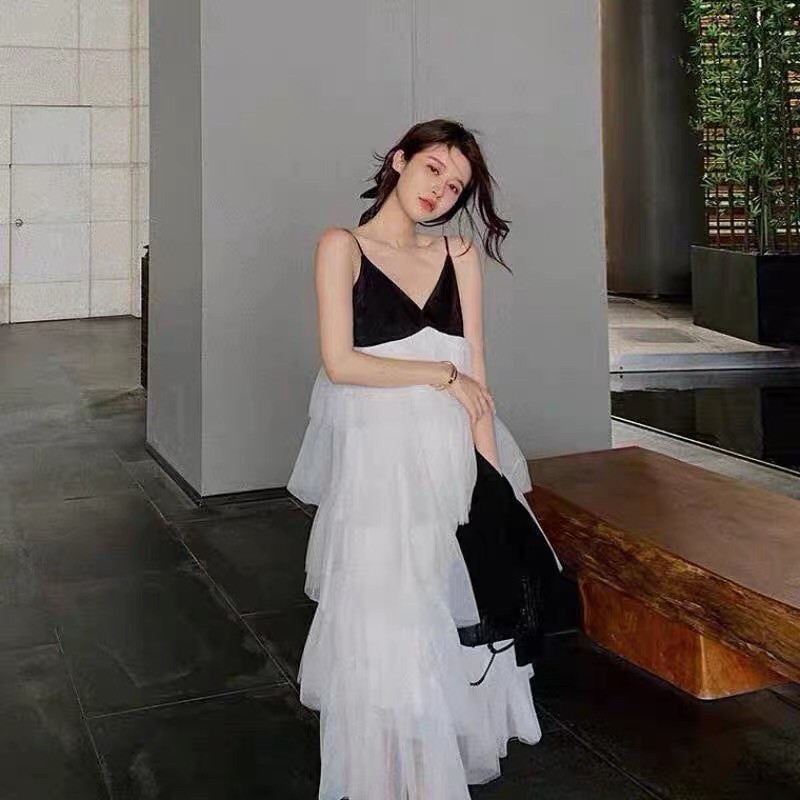 Đầm công chúa giống Jennie blackpink ORDER