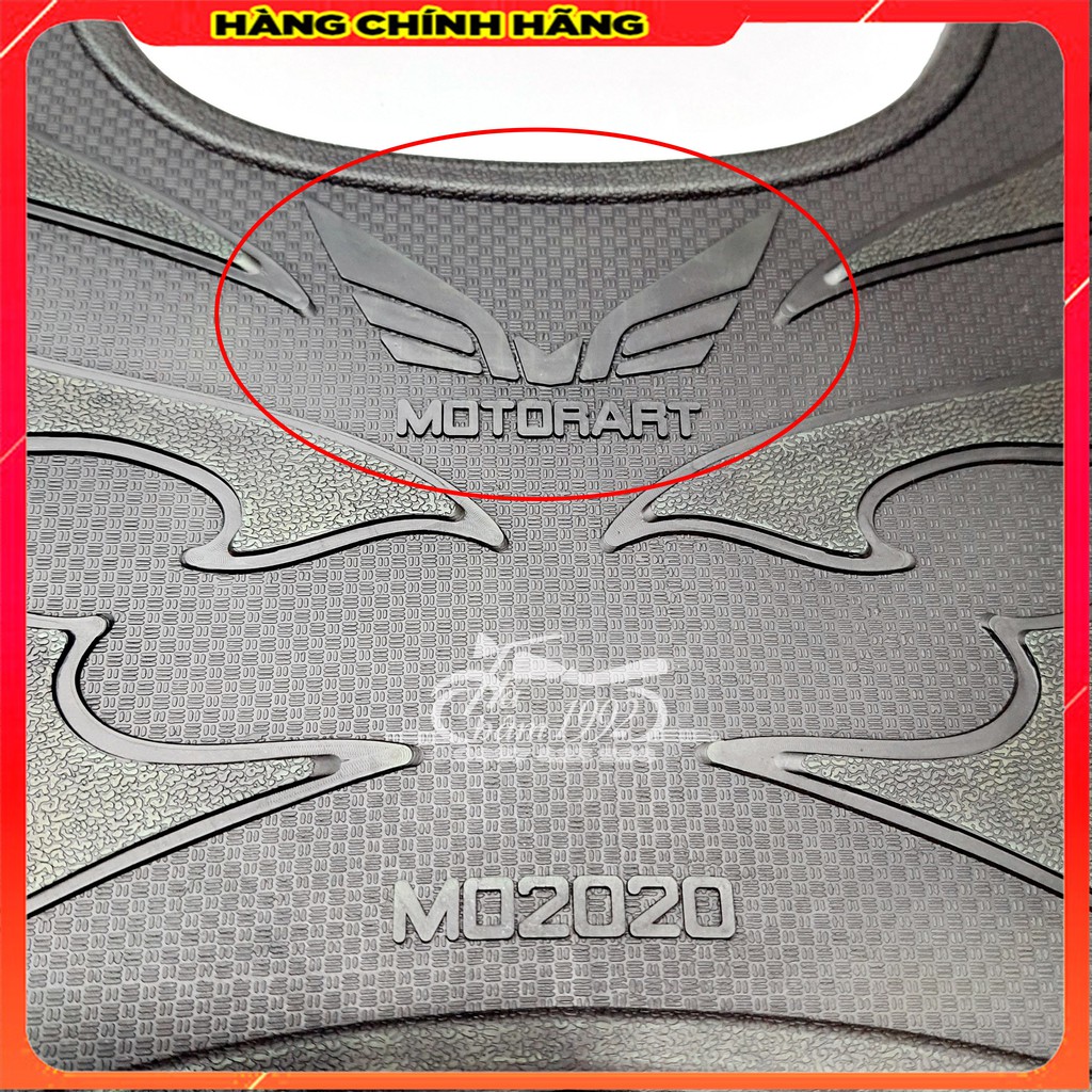 Miếng Lót Chân SH Mode 2020-22