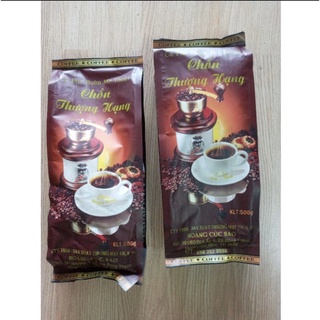 Cà phê Chồn Thương hạng 500g