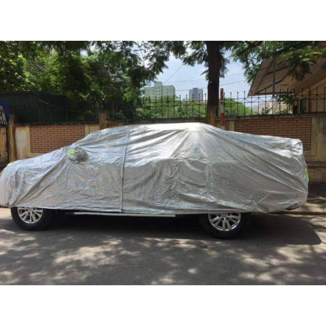 Bạt phủ ô tô