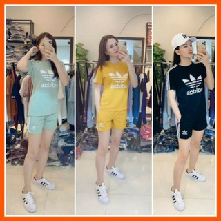 Bộ mặc nhà nữ 🔴Bộ thun nữ mặc nhà 🔴Bộ đồ mùa hè cho nữ
