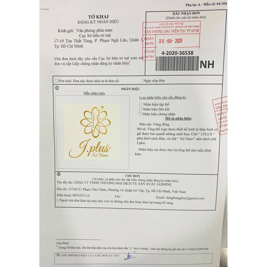 Xịt Nano JPlus | BigBuy360 - bigbuy360.vn