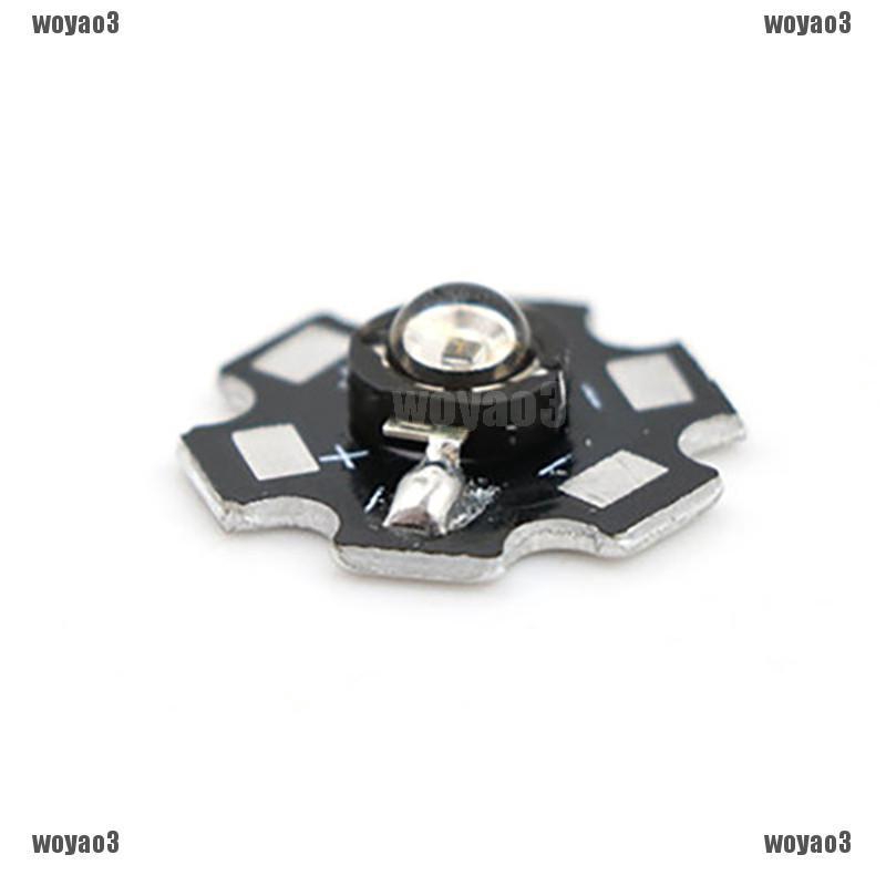 Đèn LED Hồng Ngoại Siêu Sáng 3W IR 850nm Dùng Cho Ban Đêm