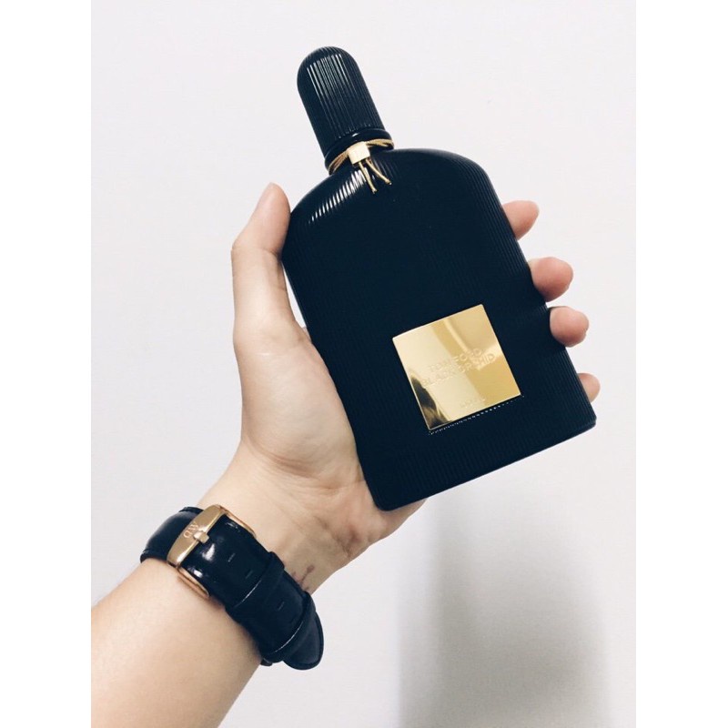 [HÀNG HOT] Nước hoa Unisex Tomford Black Orchid 100 ml + quà tặng - PINK BEAUTY