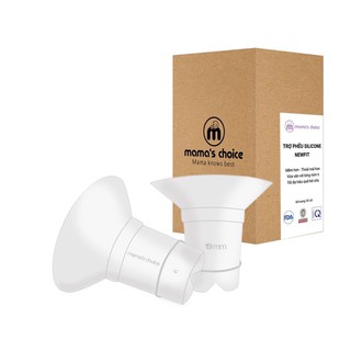 Trợ phễu Silicon Mama choice ( 1 chiếc )