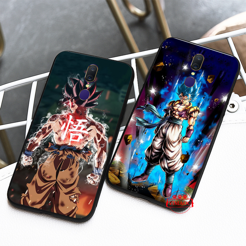 Ốp Dragon Ball Dành Cho Realme 8 C20 C31 V15 Gt Neo Narzo 30a Oppo Find X3 Pro 68q