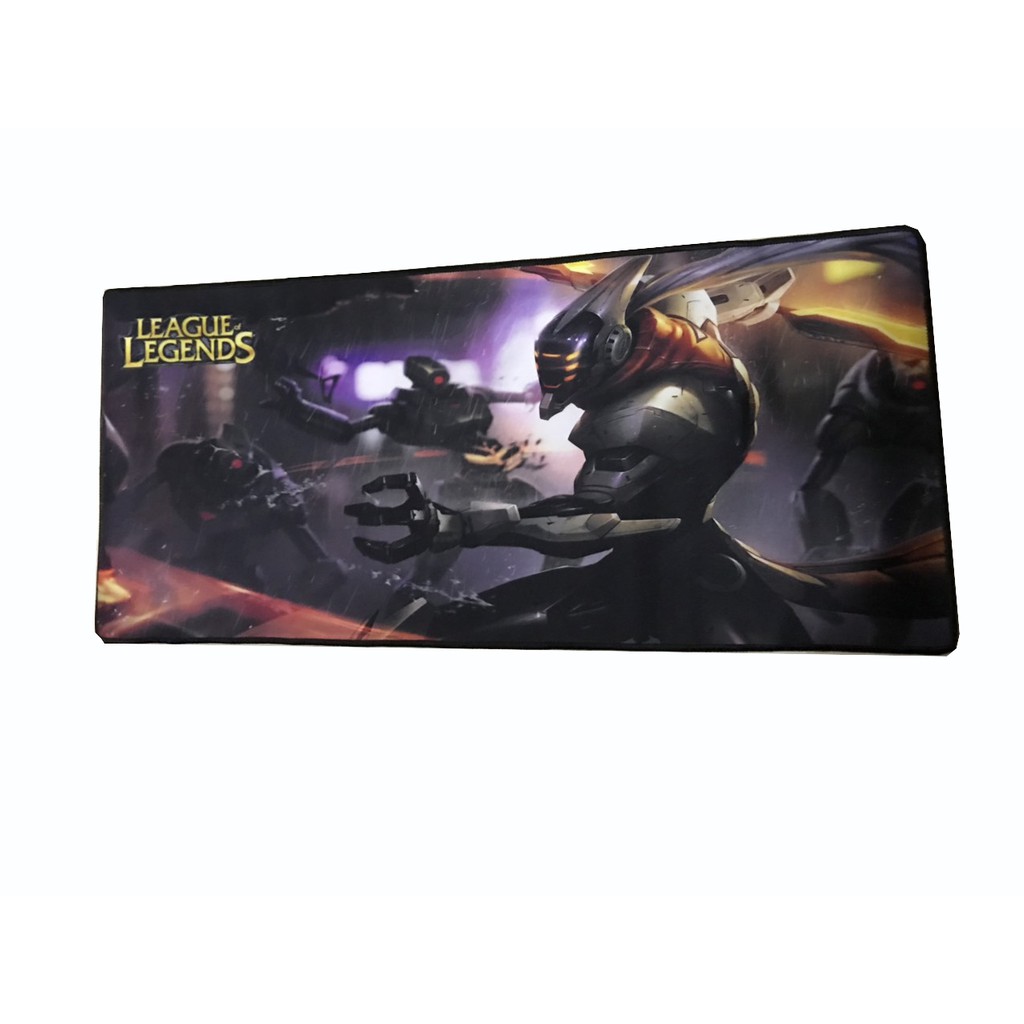 Tấm lót chuột mousepad dài chữ nhật S1 siêu lớn control và speed (30 x 70 x 3mm)