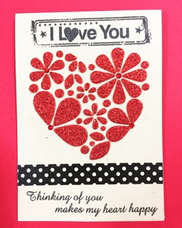 Thiệp Valentine VL08