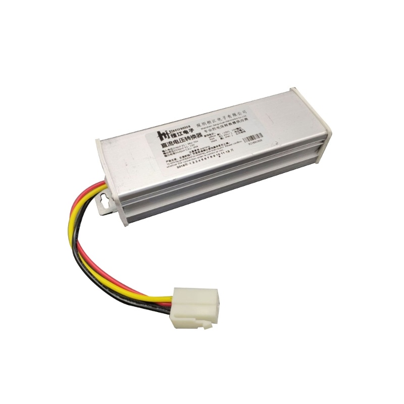 Nguồn Điện Từ 24v-100v Sang 12v 20a Chất Lượng Cao ​Mô Đun Hạ Áp dc-dc Chuyên Dụng