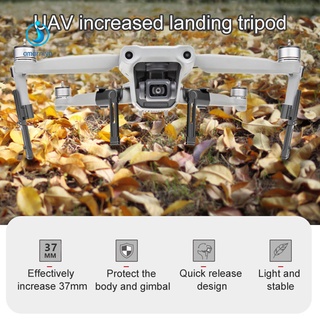 Bộ chân đáp cho máy bay điều khiển dji mavic air 2