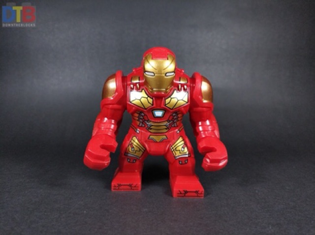 ✨✨ Set 8in1 Iron Man chiến đấu Thanos DLP 9093 ✨✨