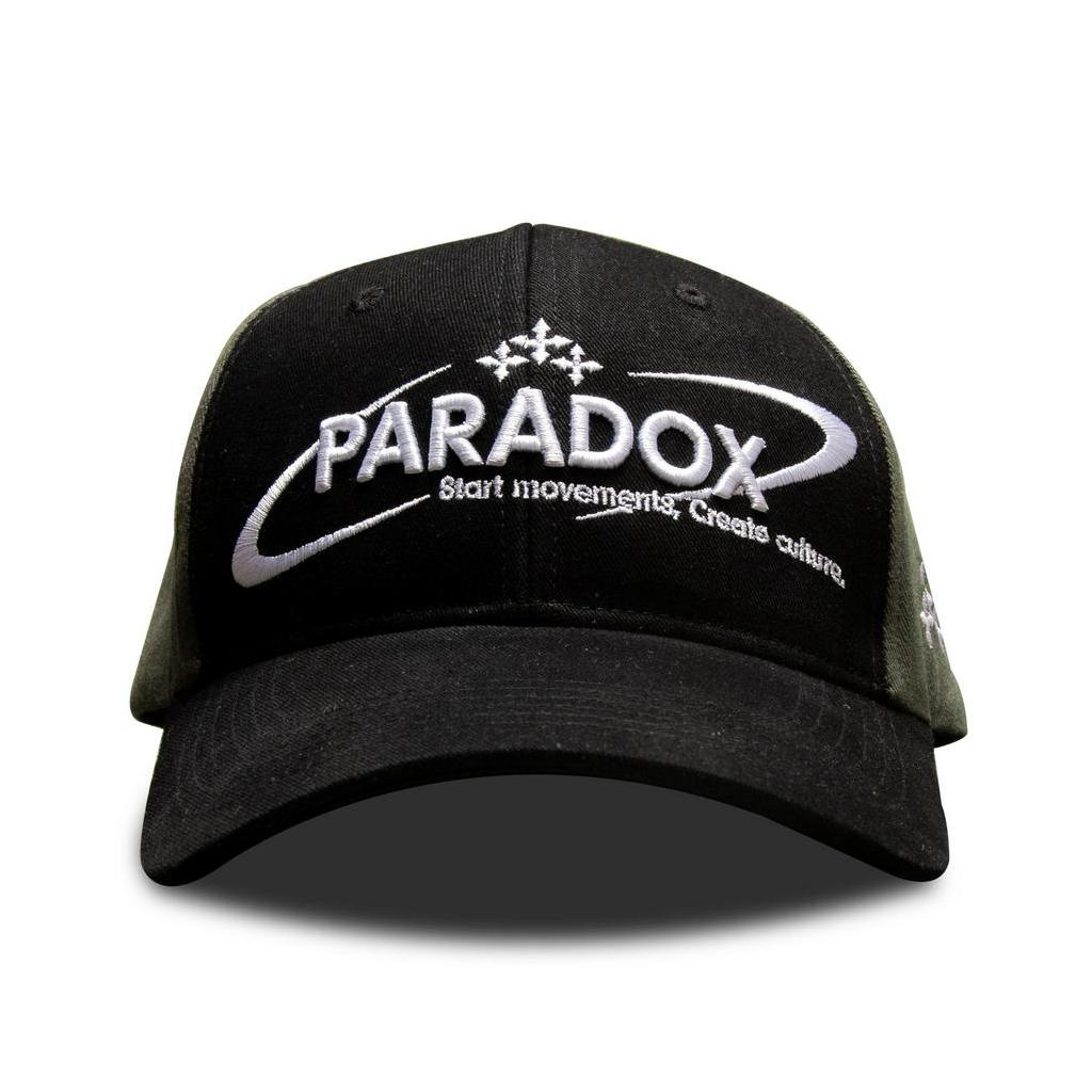 Nón Paradox High-class Coll. - ASPHALT CAP