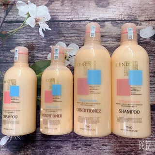 Dầu gội, xả dưỡng sinh cao cấp chống rụng, ngăn ngừa bạc tóc kendy 500ML / 800ML ( hàng chính hãng)