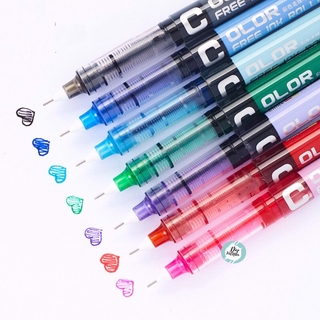 BÚT MÀU COLOR FREE INK ROLLER
