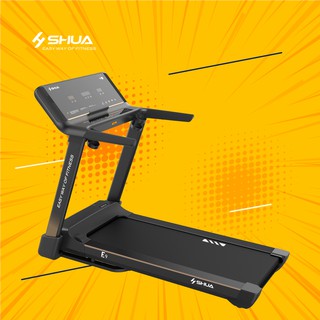 MÁY CHẠY BỘ SHUA SH-T5100