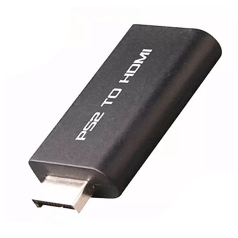 Cáp HDMI chuyển đổi video âm thanh từ PS2 sang HDMI AV thiết kế nhỏ gọn cho SONY