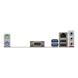 Bo mạch chủ Asrock H81M-VG4