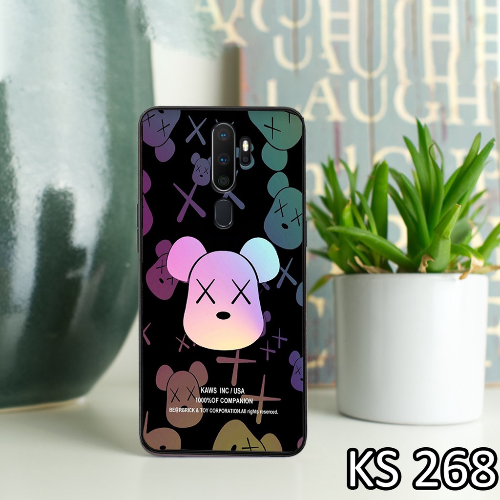 [HOT] Ốp lưng Oppo A5-2020/Oppo A9-2020 in hình Be@rBrick