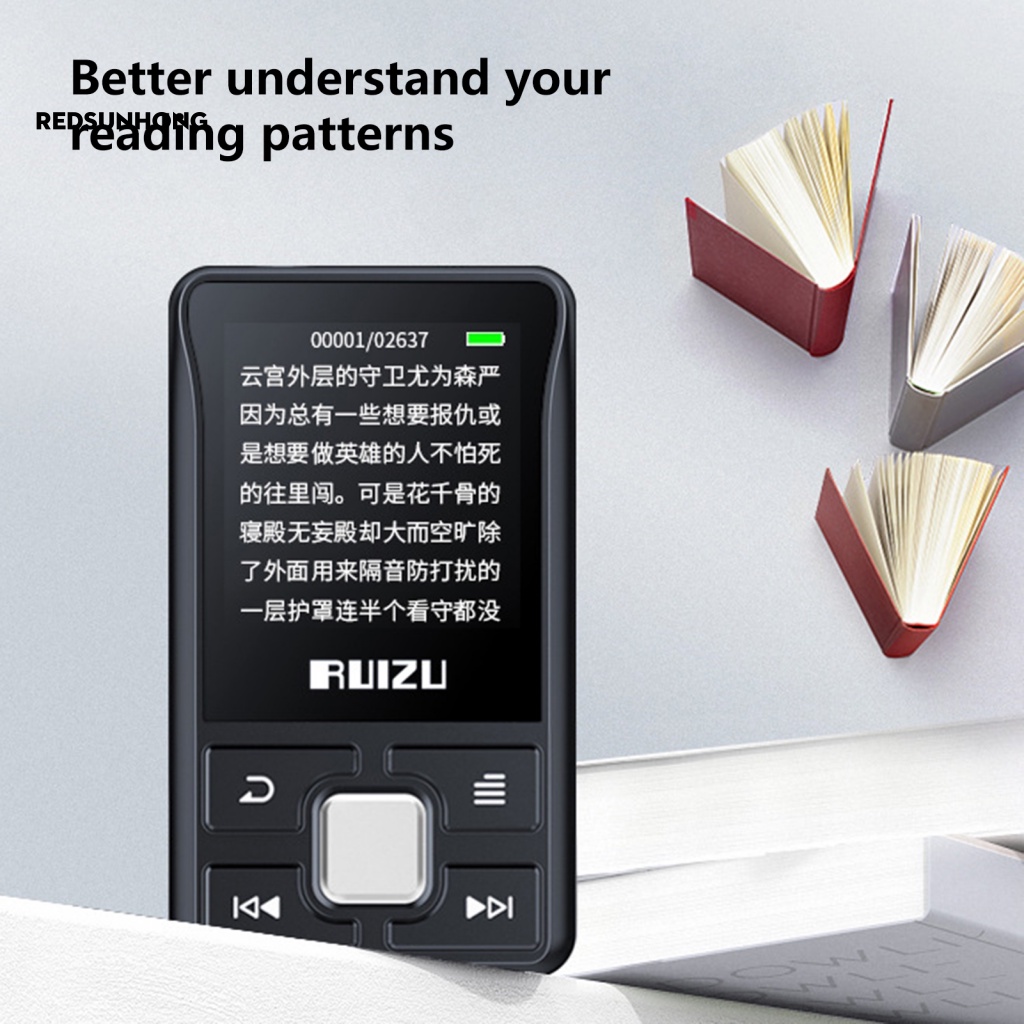 Máy Nghe Nhạc Bluetooth Đa Năng Gọn Nhẹ Tiện Dụng