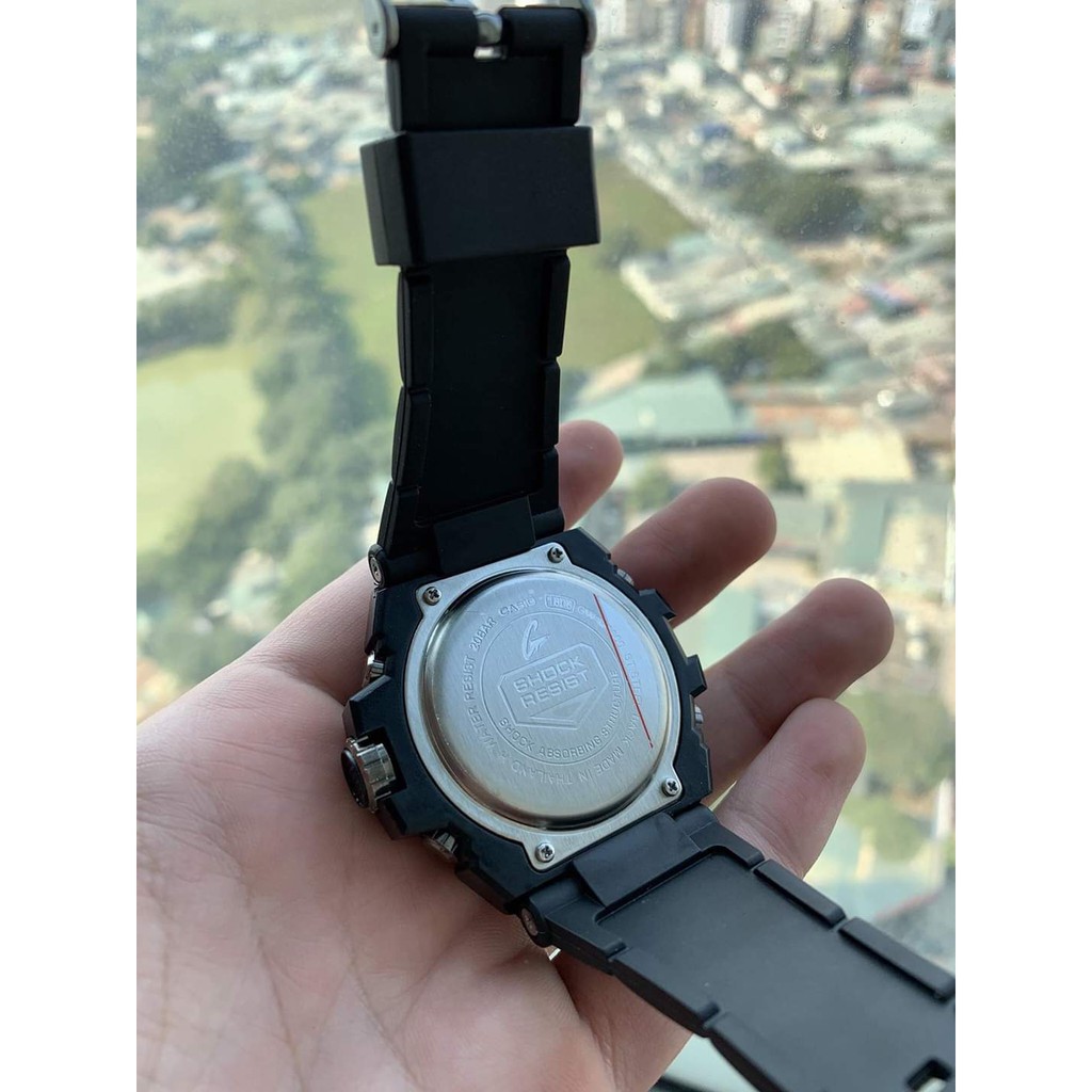 Đồng hồ nam dây nhựa SHOCK DW-5600E-1VDF + TẶNG KÈM HỘP THIẾC | BigBuy360 - bigbuy360.vn