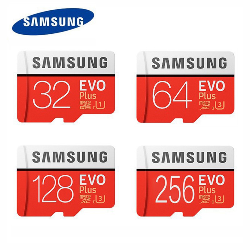 Thẻ nhớ samsung 32gb / 64gb / 128gb / 256gb tốc độ cao