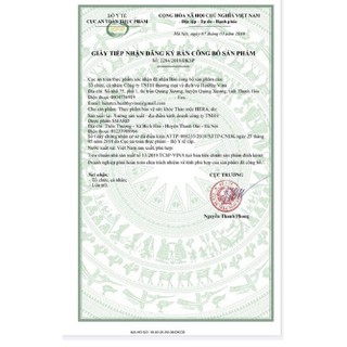 HERA THảo mộc giảm cân plus 30 viên