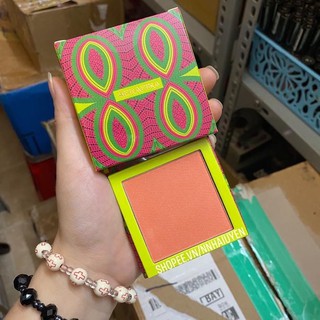 ( CÓ SẴN ) PHẤN MÁ HỒNG JUVIA'S PLACE AFRIQUE COLLECTION BLUSH
