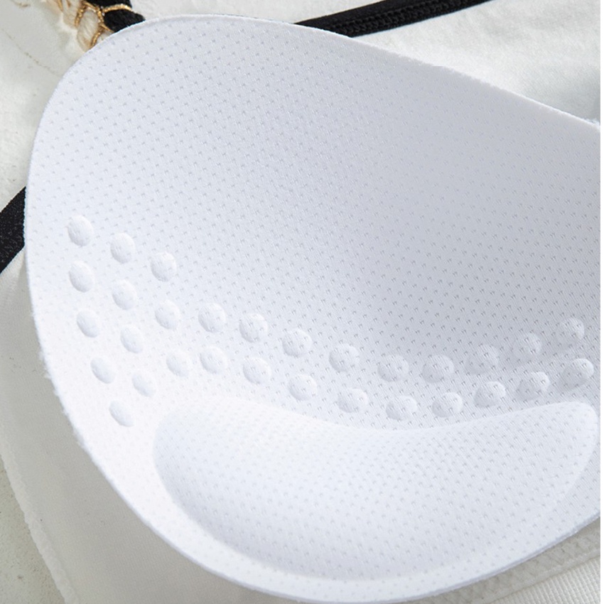 Áo bra lệch vai mix dây xoắn siêu xinh FLA89