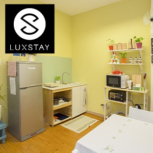E-Voucher giảm 400.000đ khi đặt phòng tại Luxstay
